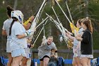 WLax vs Babson  Women’s Lacrosse vs Babson College. - Photo by Keith Nordstrom : WLax, lacrosse